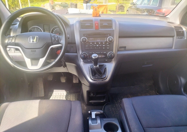 Honda CR-V cena 26000 przebieg: 308000, rok produkcji 2007 z Brzozów małe 56